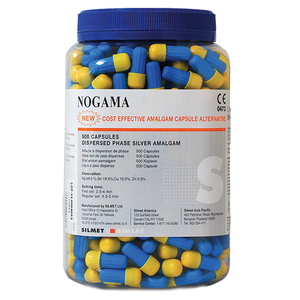 Nogama 3 Spill Regular 500/Jar