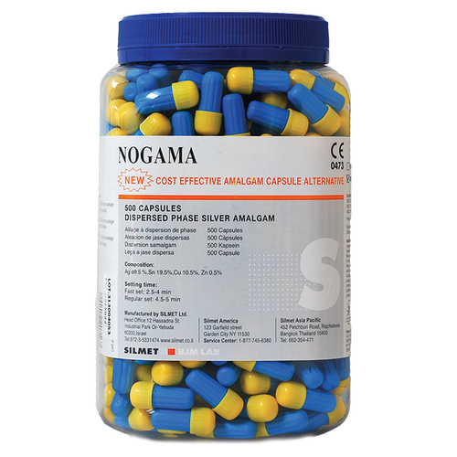 Nogama 3 Spill Regular 500/Jar
