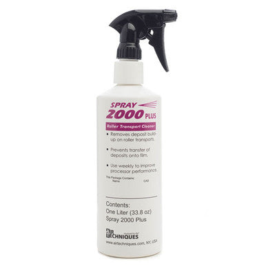 Limpiador Spray 2000