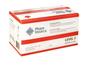 ASTM Level 3 Elite Mask - Box/50 masks - D2D HealthCo.