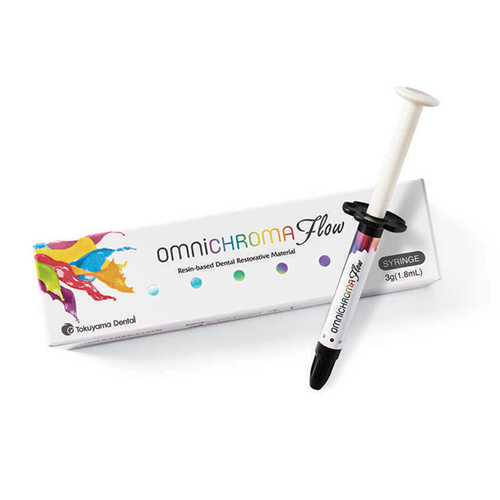Omnichroma Flow One-Shade Flowable Composite Syringe 3g